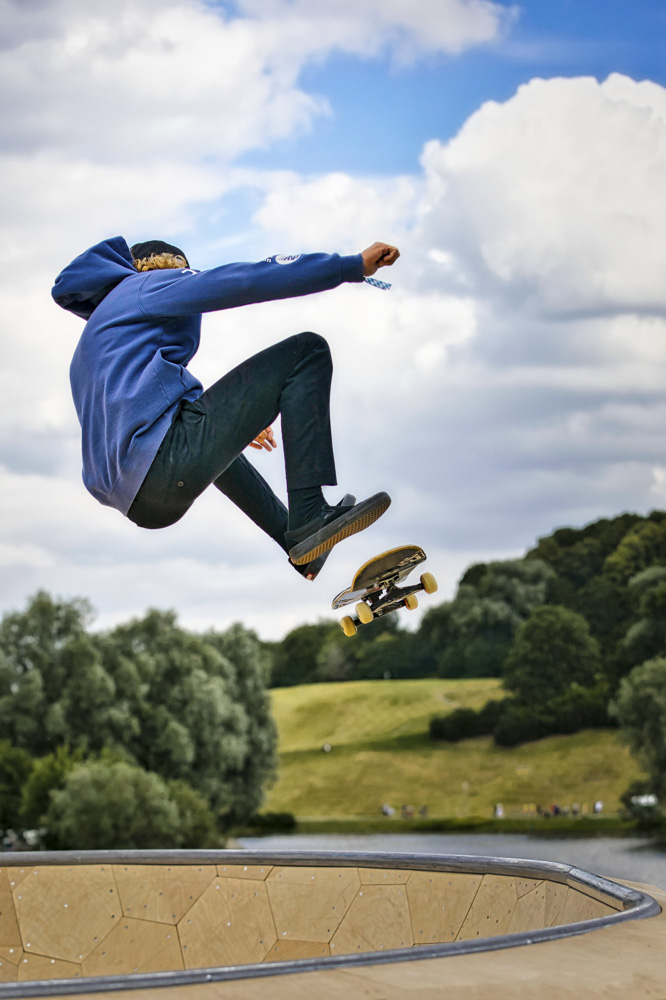 Platz 12 Harald Unglert